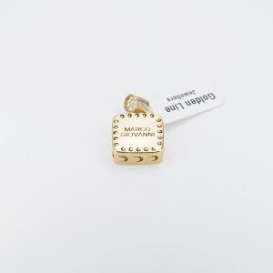 14k Yellow Gold Pendant