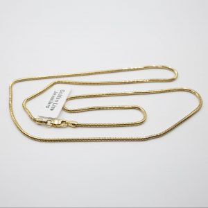 14k Yellow Gold Chain