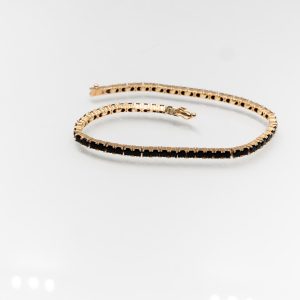 14k Rose Gold Bracelet
