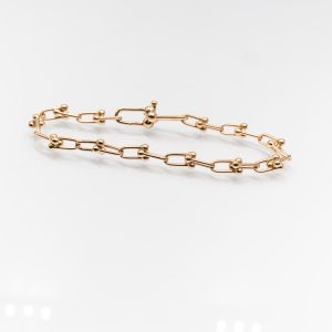 14k Rose Gold Bracelet